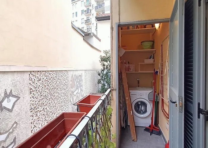 Sahi - Jannacci - 2 Bedrooms, Arena, Chinatown Mailand