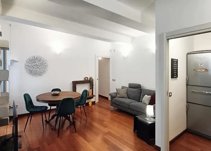 Apartment Sahi - Jannacci - 2 Bedrooms, Arena, Chinatown