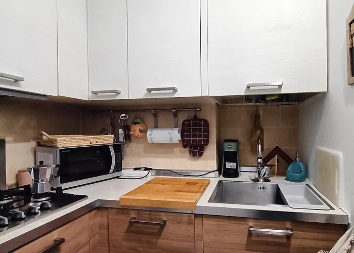Apartment Sahi - Jannacci - 2 Bedrooms, Arena, Chinatown