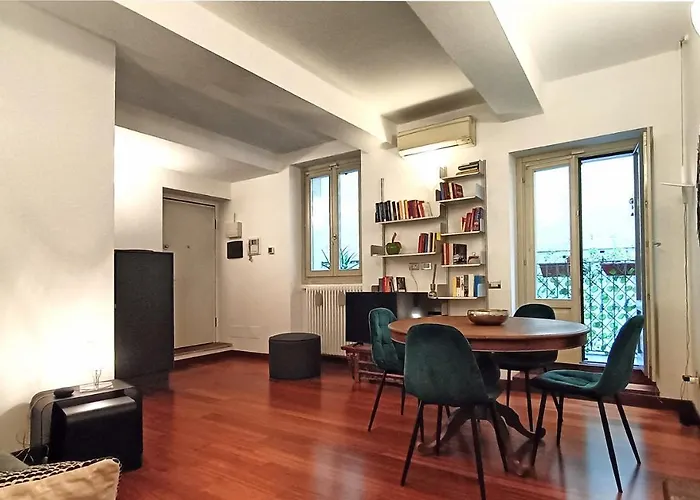 Sahi - Jannacci - 2 Bedrooms, Arena, Chinatown * Mailand