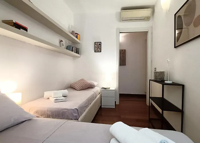 Apartment Sahi - Jannacci - 2 Bedrooms, Arena, Chinatown