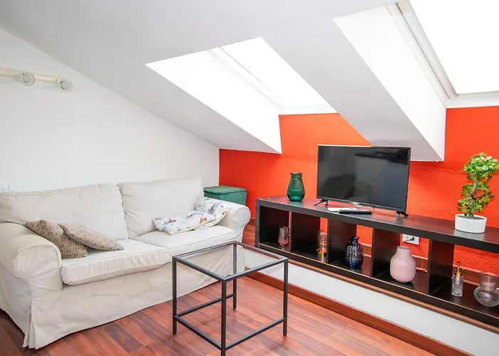 Hosting Dreams Attics - Duomo *