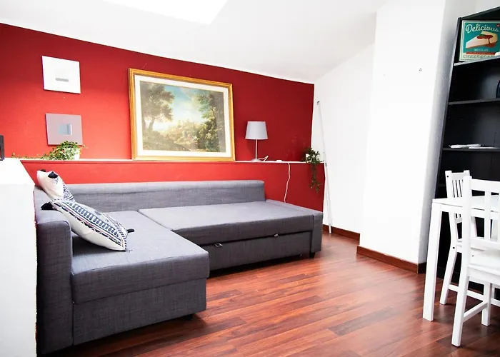 Hosting Dreams Attics - Duomo