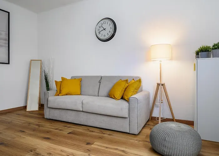Insubria 8-3dx - Monolocale Cool Apartment Mailand