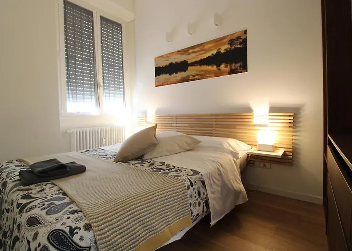 Milanrentals - Marte Apartman Milánó
