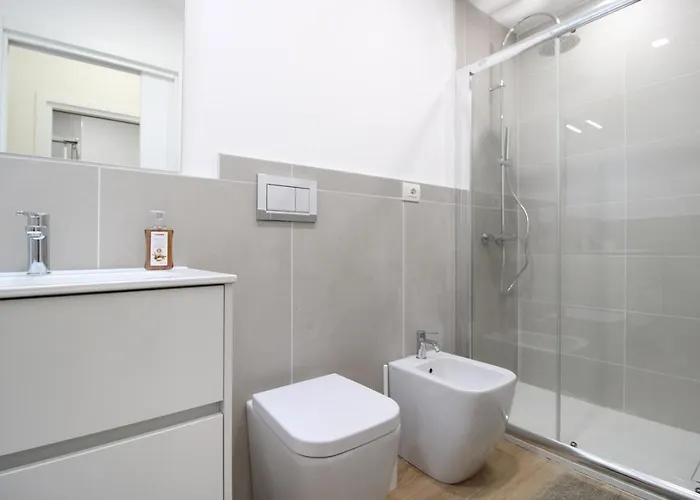 Milanrentals - Marte Apartman