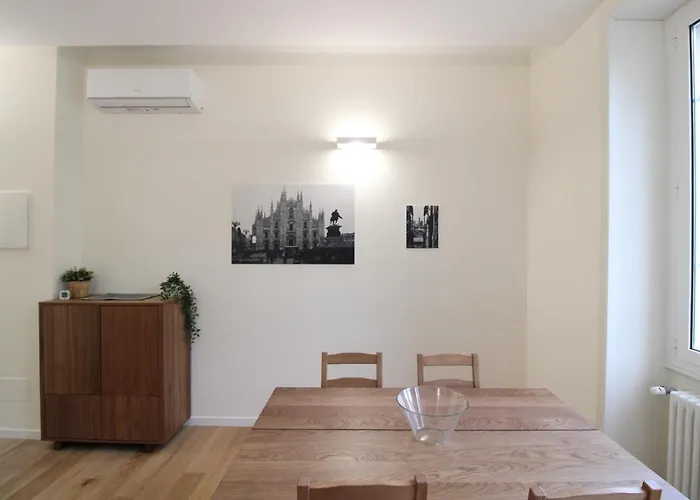 Apartman Milanrentals - Marte Milánó