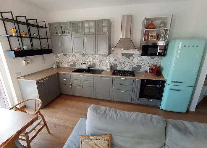 Terrazza18 Apartman *