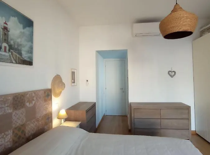 Apartman Terrazza18 Milánó