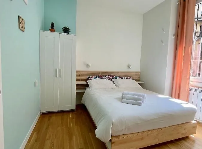 Fiera-mico - Sempione Apartamento *