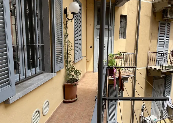 Fiera-mico - Sempione Apartamento Milão