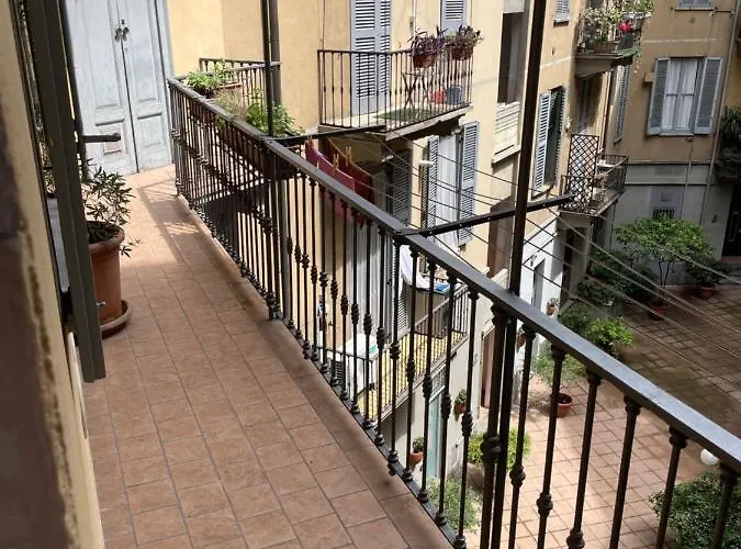 Fiera-mico - Sempione Apartment