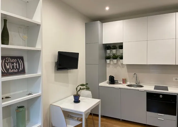 Fiera-mico - Sempione Apartamento Milão