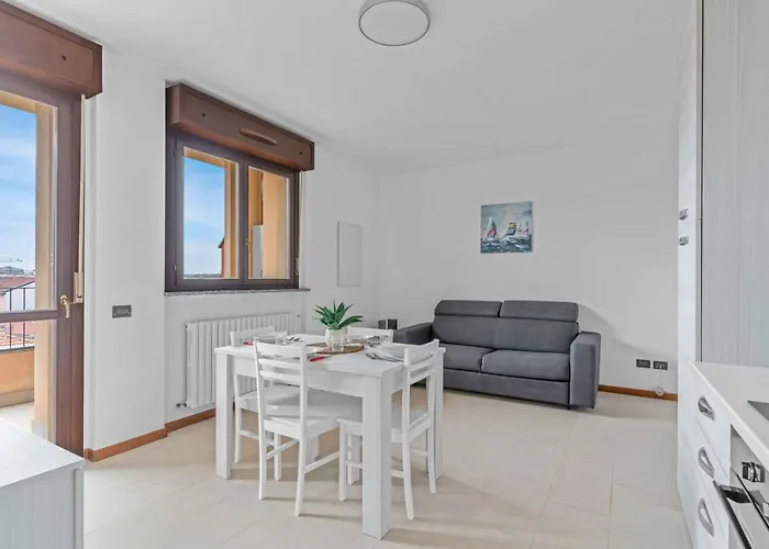 Ar 73 Loreto 2 Minutes From The Metro Apartment