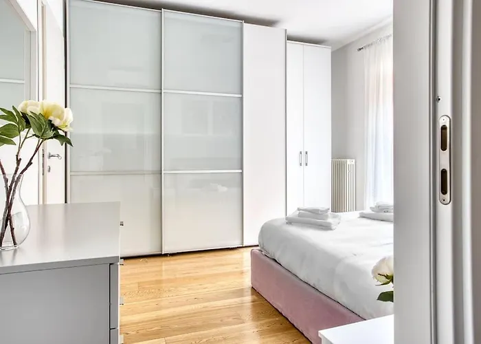 Апартаменты Comfy And Central Милан