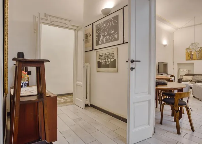 Daire Joivy Wonderful Apt Next To Sforzesco Castle