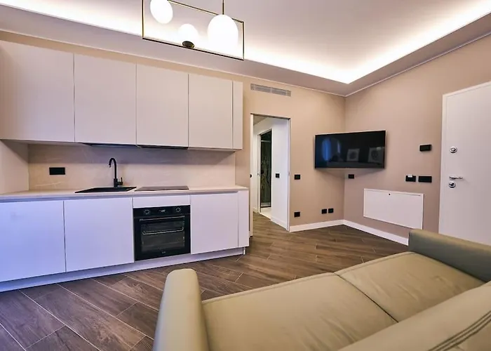 Appartement Contempora - Two Bedrooms Monet Milaan