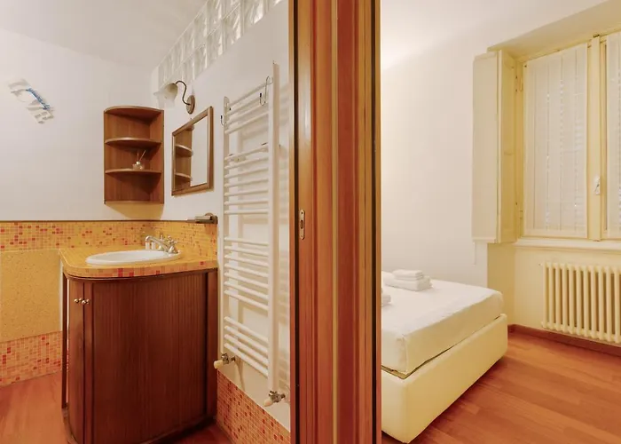 아파트 Lio's House Porta Venezia! 밀라노
