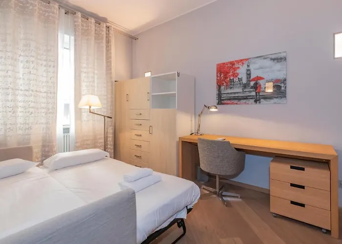 Ihost Luxury Center - Bellini 4 Milan