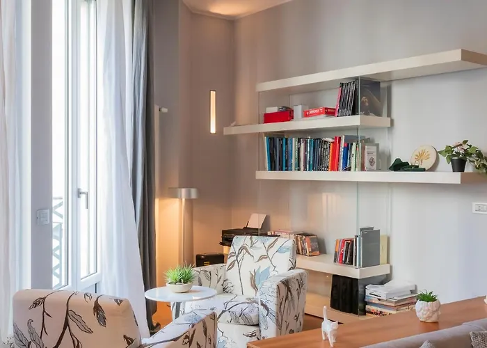 Ihost Luxury Center - Bellini 4 * Milano
