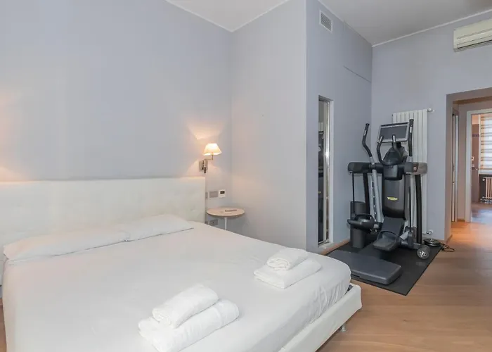 Hotel Ihost Luxury Center - Bellini 4