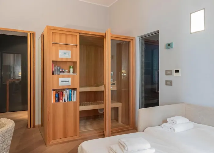 Hotel Ihost Luxury Center - Bellini 4 *