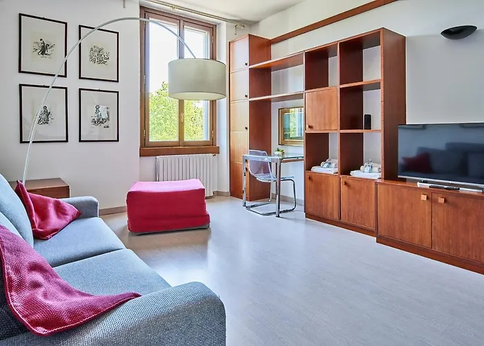 Sempione Luxury - Exclusive Apartment Mailand