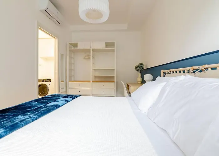 Luxury 1 Bedroom Apartment, Close To San Siro, Fiera And 10 Min Metro To Duomo Milán