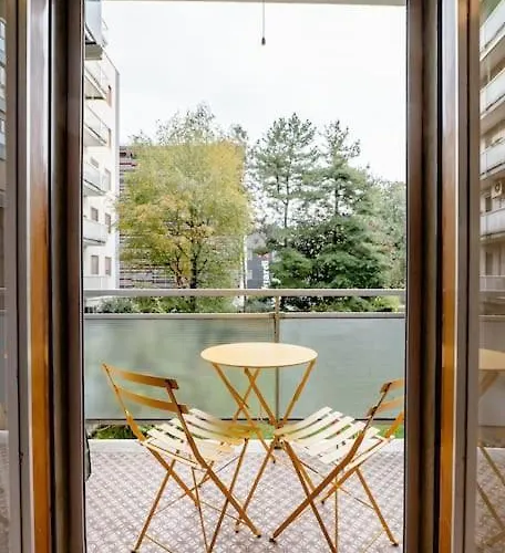 Apartmán Luxury 1 Bedroom Apartment, Close To San Siro, Fiera And 10 Min Metro To Duomo