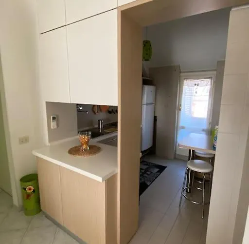 בית הארחה Casa Mia מילאנו