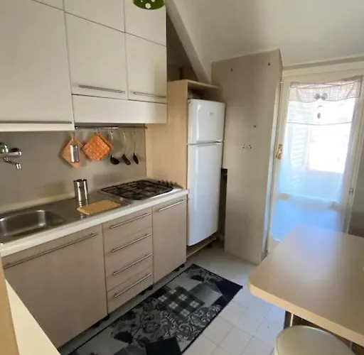 בית הארחה Casa Mia מילאנו