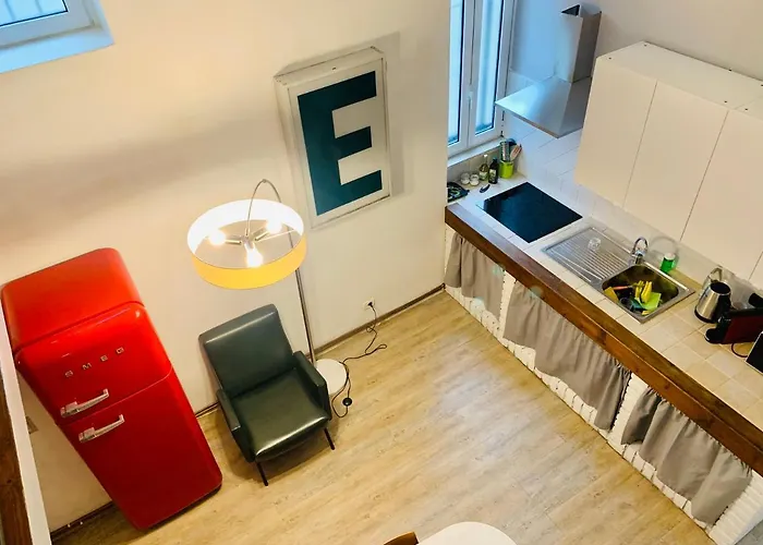 Apartament Loft 72 Mediolan