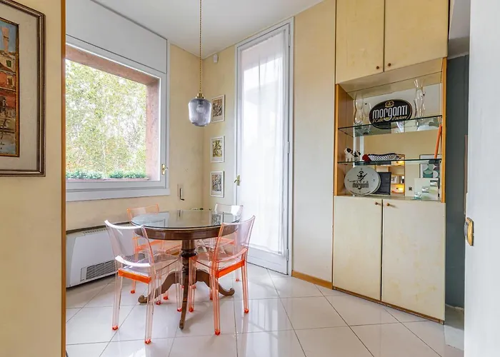 Apartamento Brera - San Marco Charme Apartment Milão