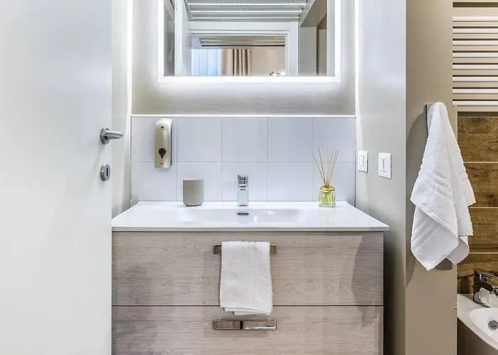 Daire Cozy And Classy Nest Milano
