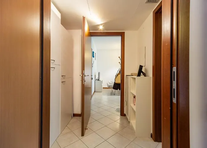 Apartmán Accogliente Con Terrazzo E Vista