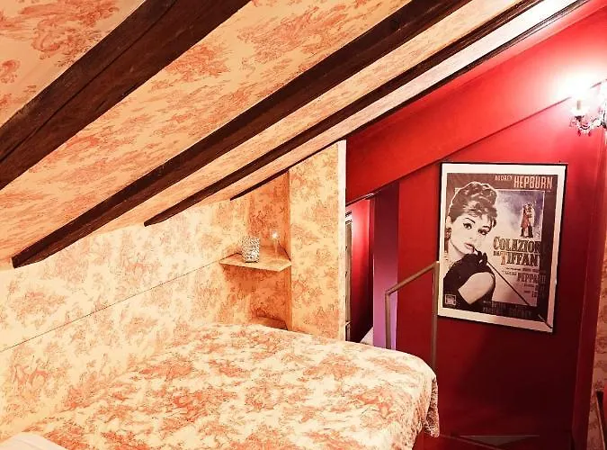 Mansarda Brera Apartman Milánó