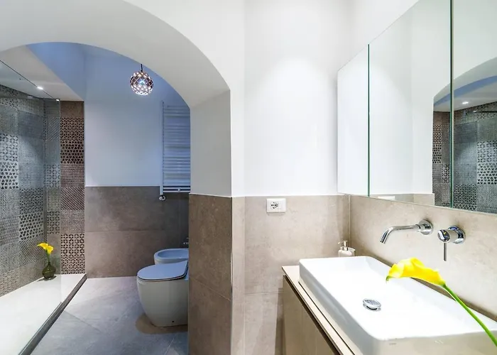 Apartmán Navigli-duomo Sweet22 Luxury Openspace Milán