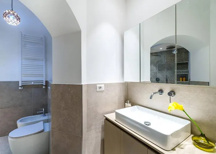 Navigli-duomo Sweet22 Luxury Openspace Apartmán