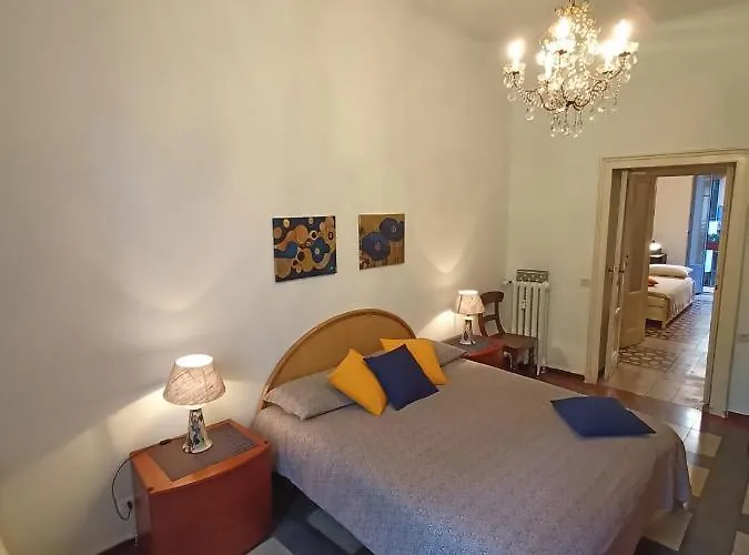 Apartamento La Giannina