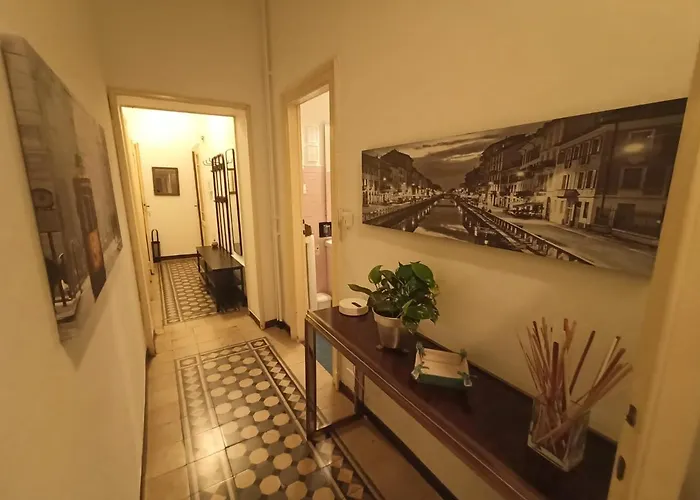 Apartamento La Giannina *