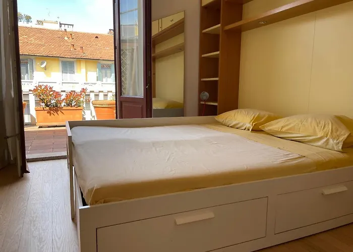 Copernico Апартаменты