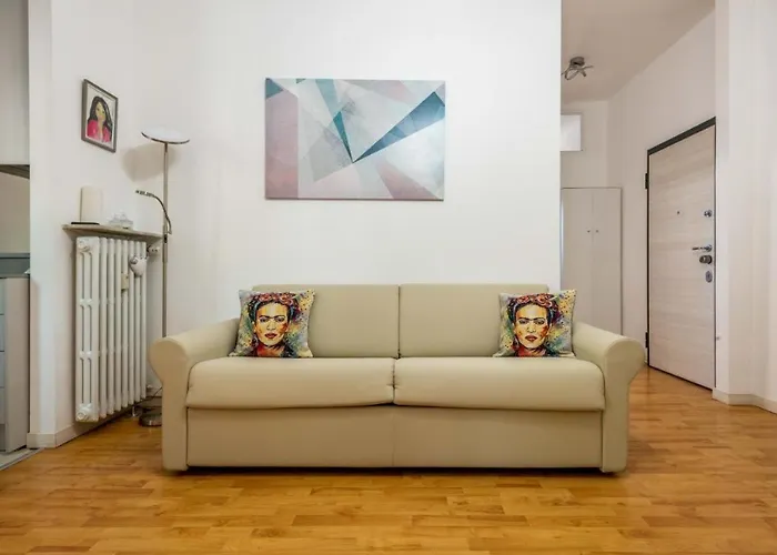 Cozy Near To Fashion District 米兰