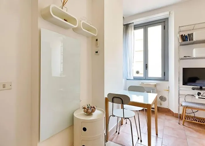 Daire Centro, Monolocale Porta Venezia