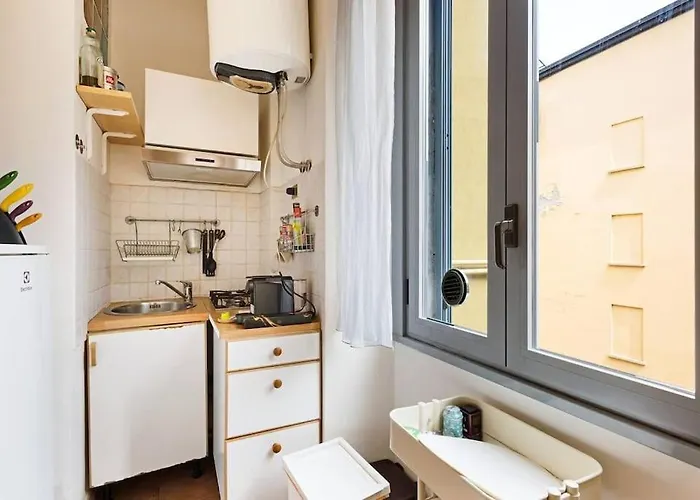 Daire Centro, Monolocale Porta Venezia *
