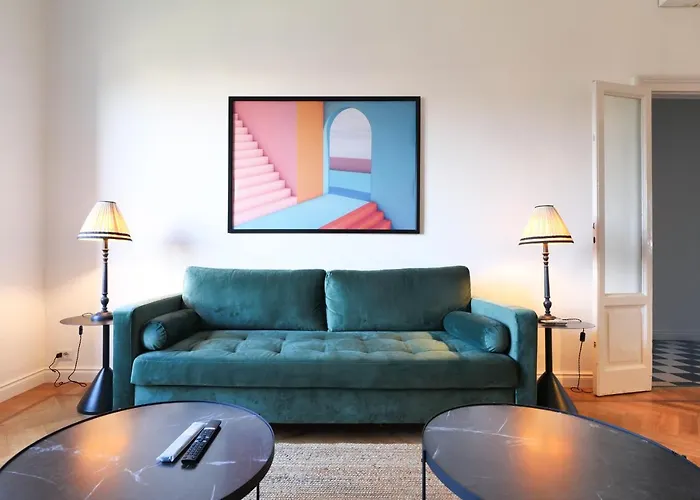 Adelaide Elegant Apartmán