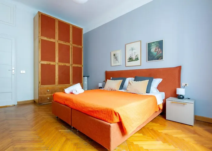Centralstation - Via Lazzaroni Appartement Milaan