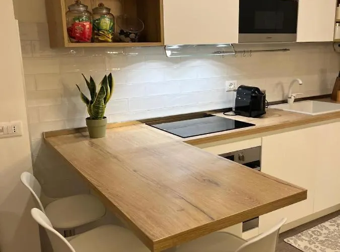 Col Di Lana Appartement Milaan