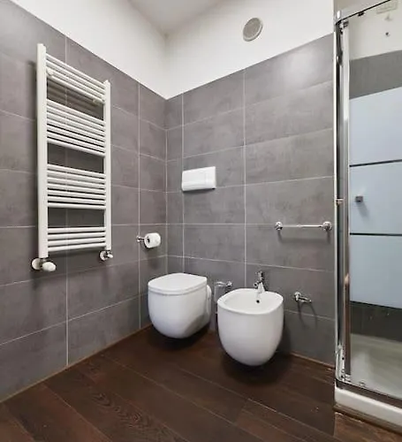 Apartment Large Navigli Milan