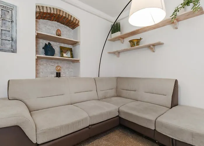 Porta Genova Navigli Classy Flat Milan