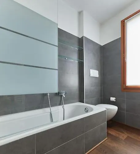 Large Navigli Apartment